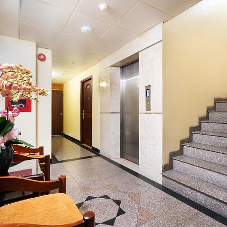 Lucasta Saigon Hotel Ho-Chi-Minh-Stadt Exterior foto